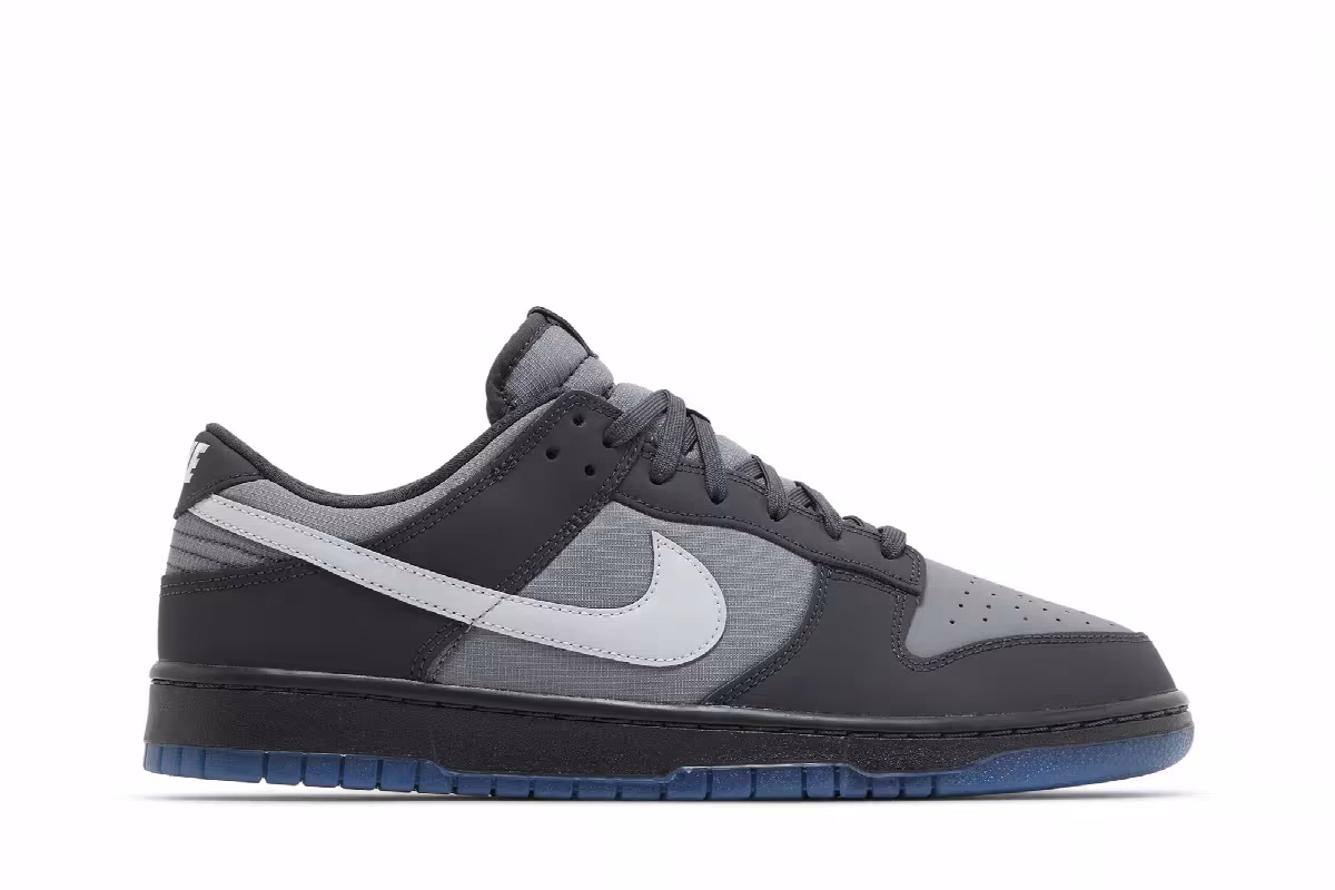 Nike Dunk Low Anthracite, view 2