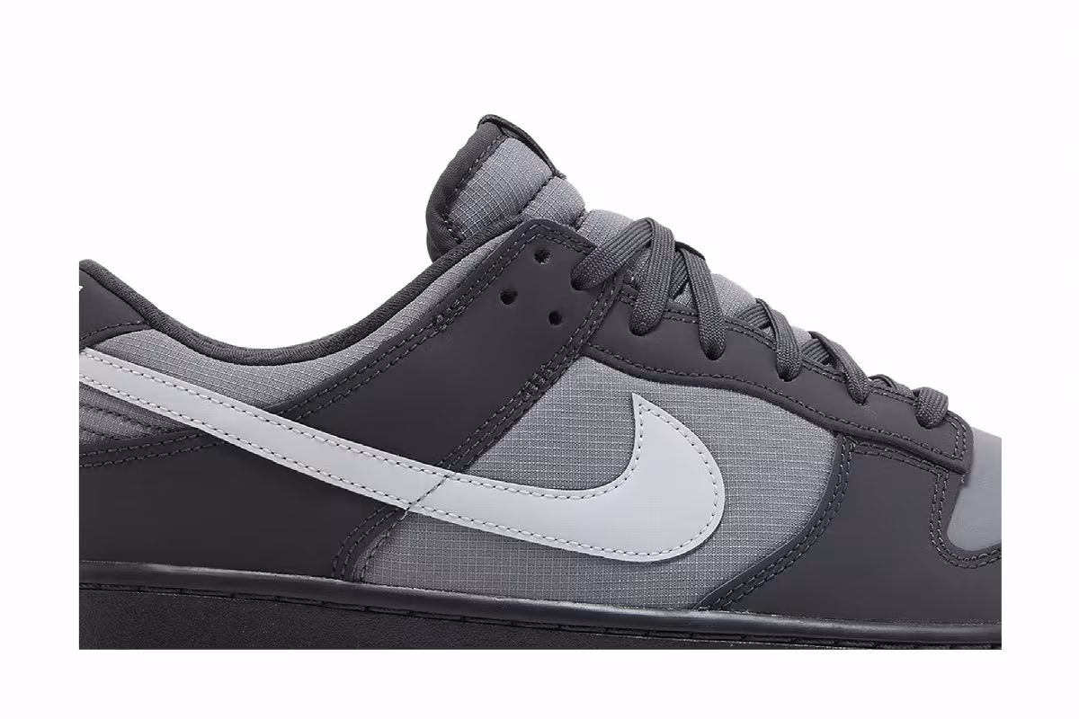 Nike Dunk Low Anthracite, view 3