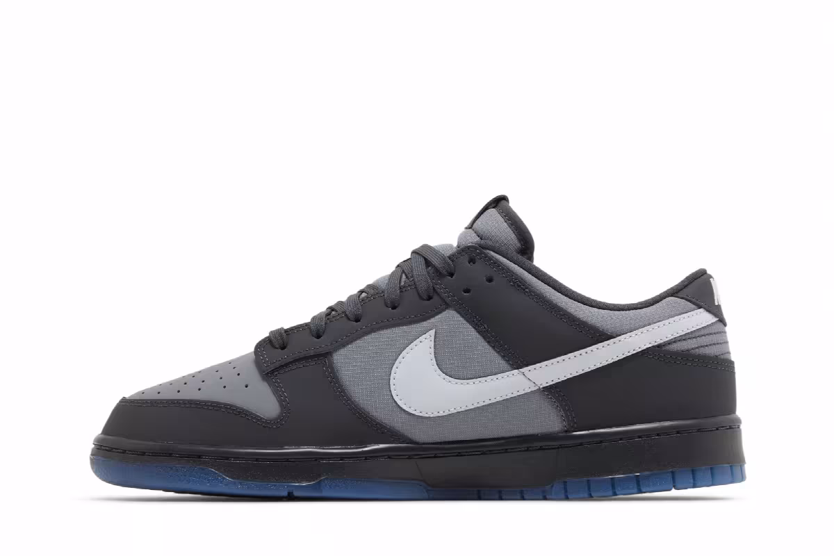 Nike Dunk Low Anthracite, view 4