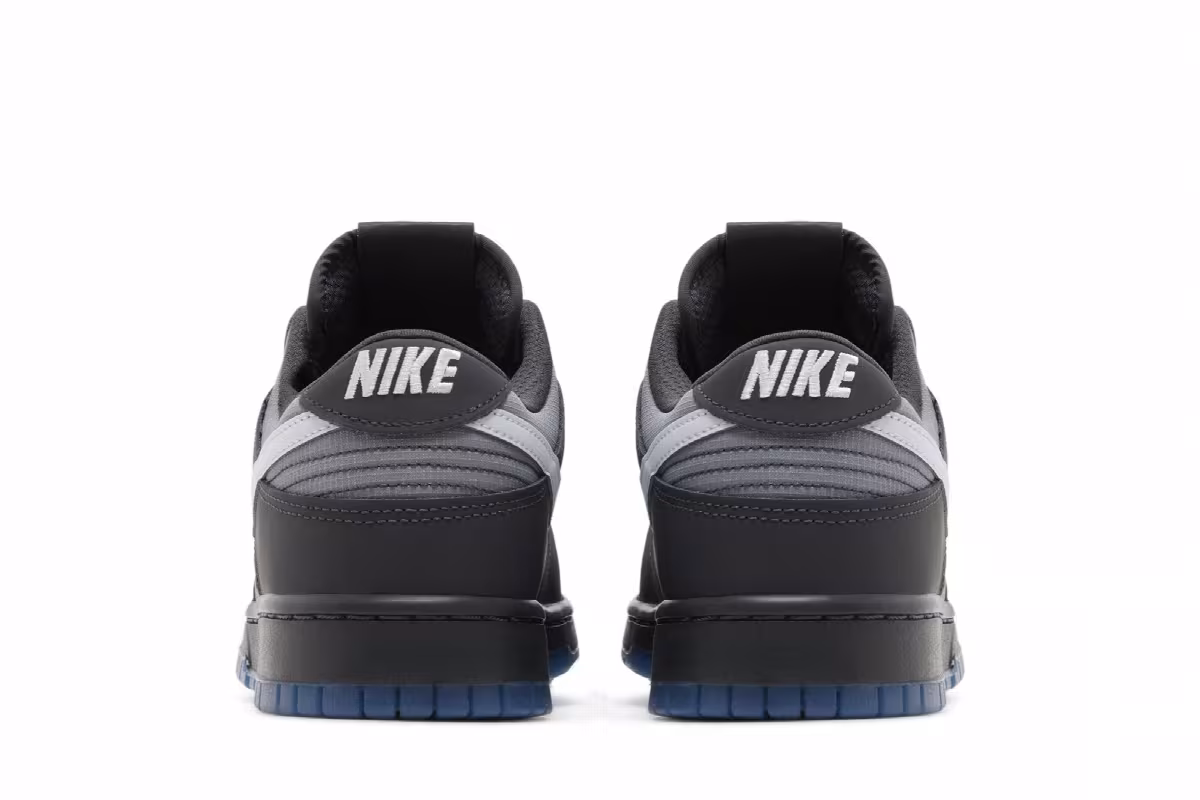 Nike Dunk Low Anthracite, view 7