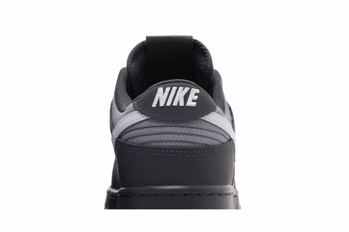 Nike Dunk Low Anthracite, view 8