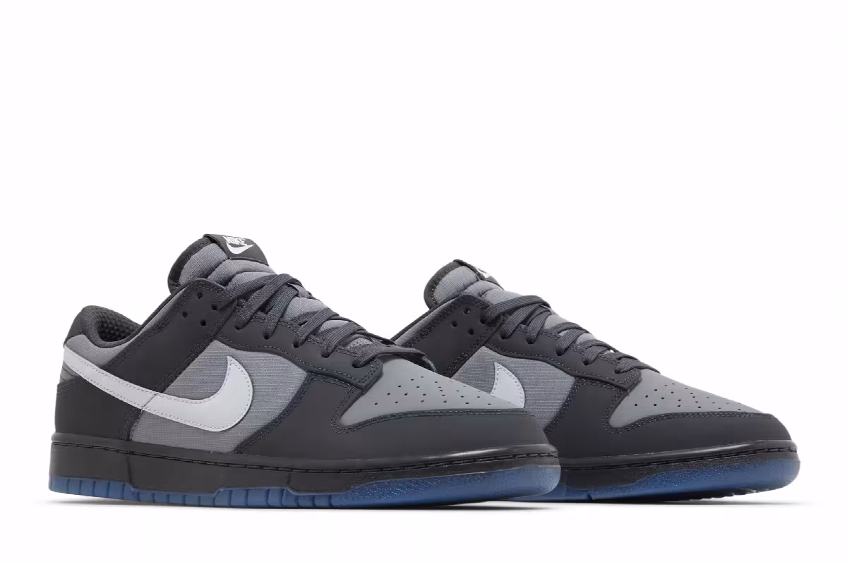 Nike Dunk Low Anthracite, view 9