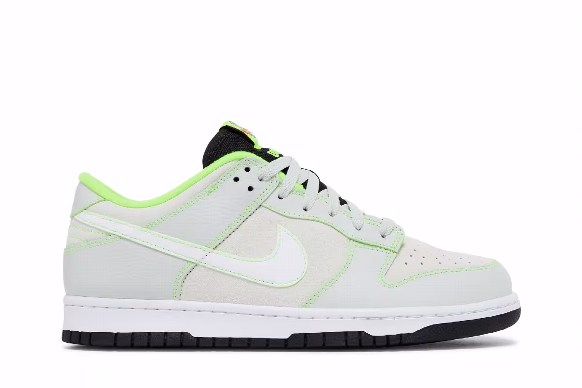 Nike Dunk Low University of Oregon, view 2