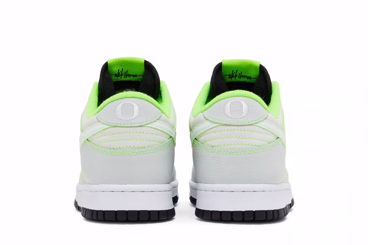 Nike Dunk Low University of Oregon, view 7