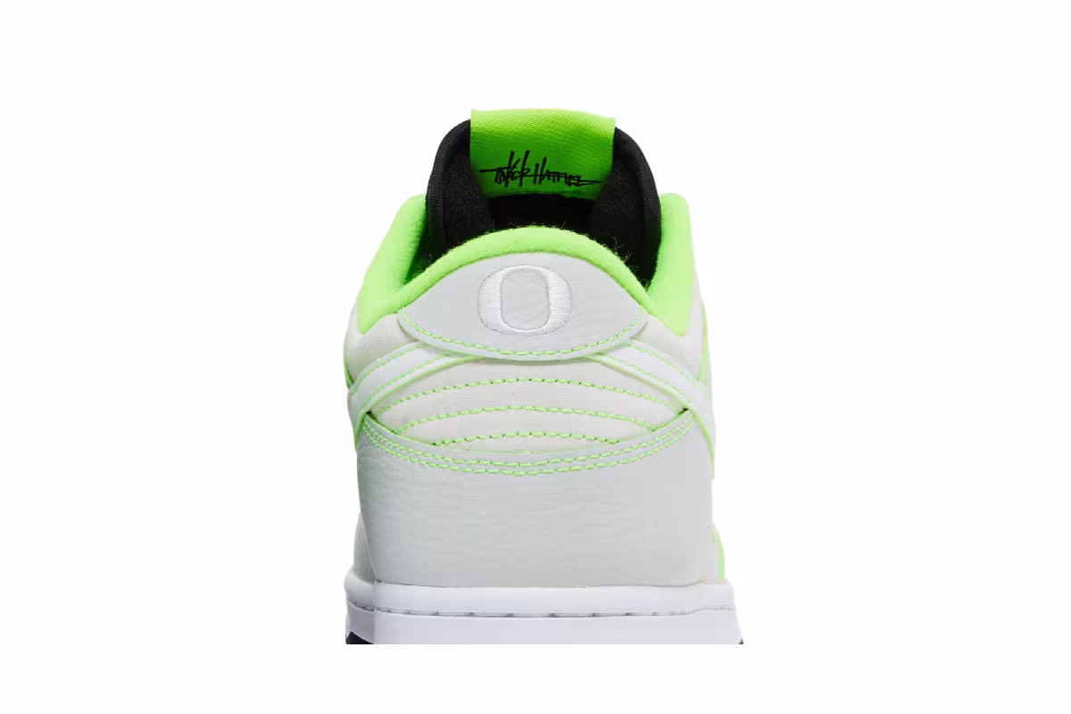 Nike Dunk Low University of Oregon, view 8