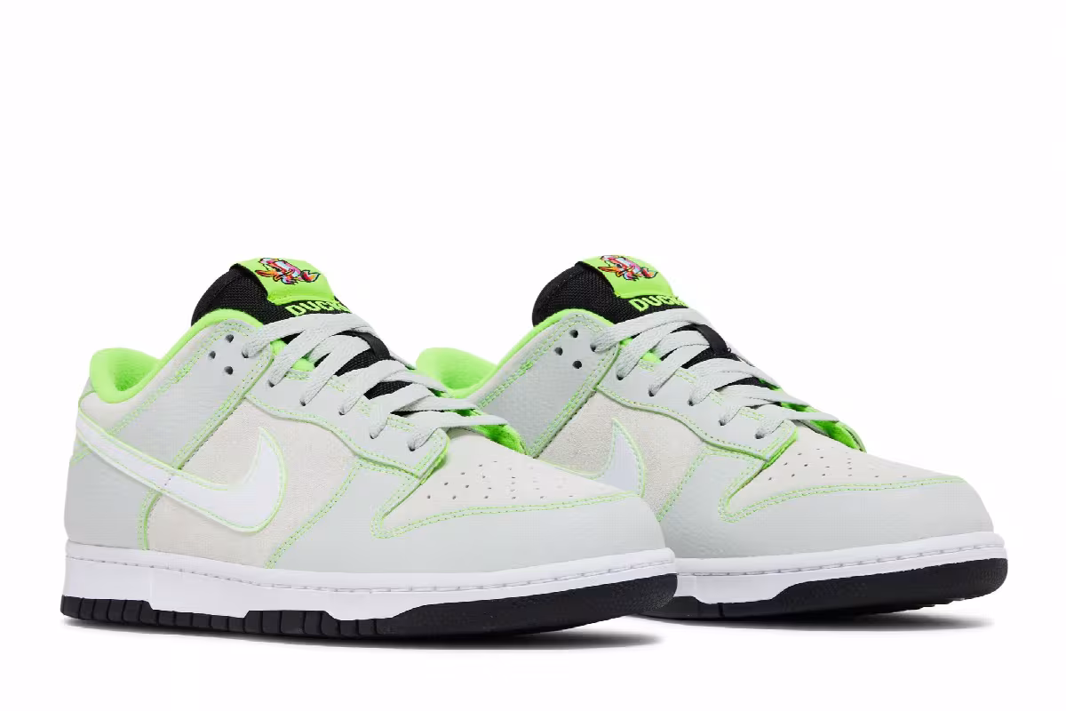 Nike Dunk Low University of Oregon, view 9