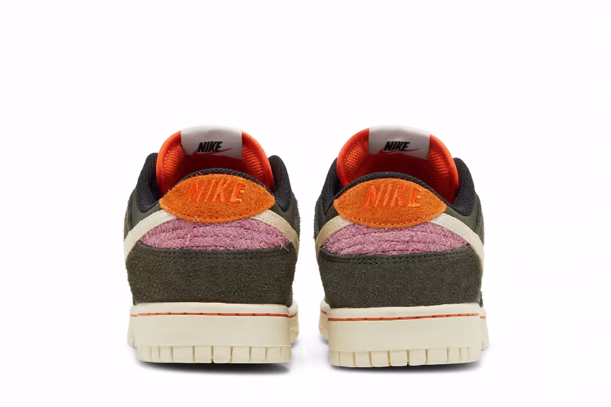 Nike Dunk Low SE Gone Fishing - Rainbow Trout, view 7