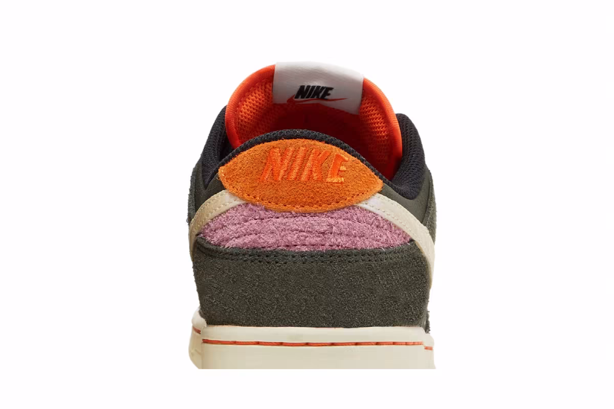 Nike Dunk Low SE Gone Fishing - Rainbow Trout, view 8