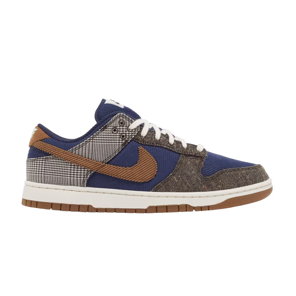 Nike Dunk Low Tweed Corduroy