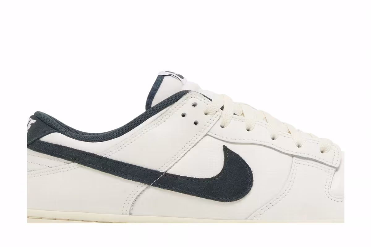 Nike Dunk Low Athletic Department - Deep Jungle, view 3