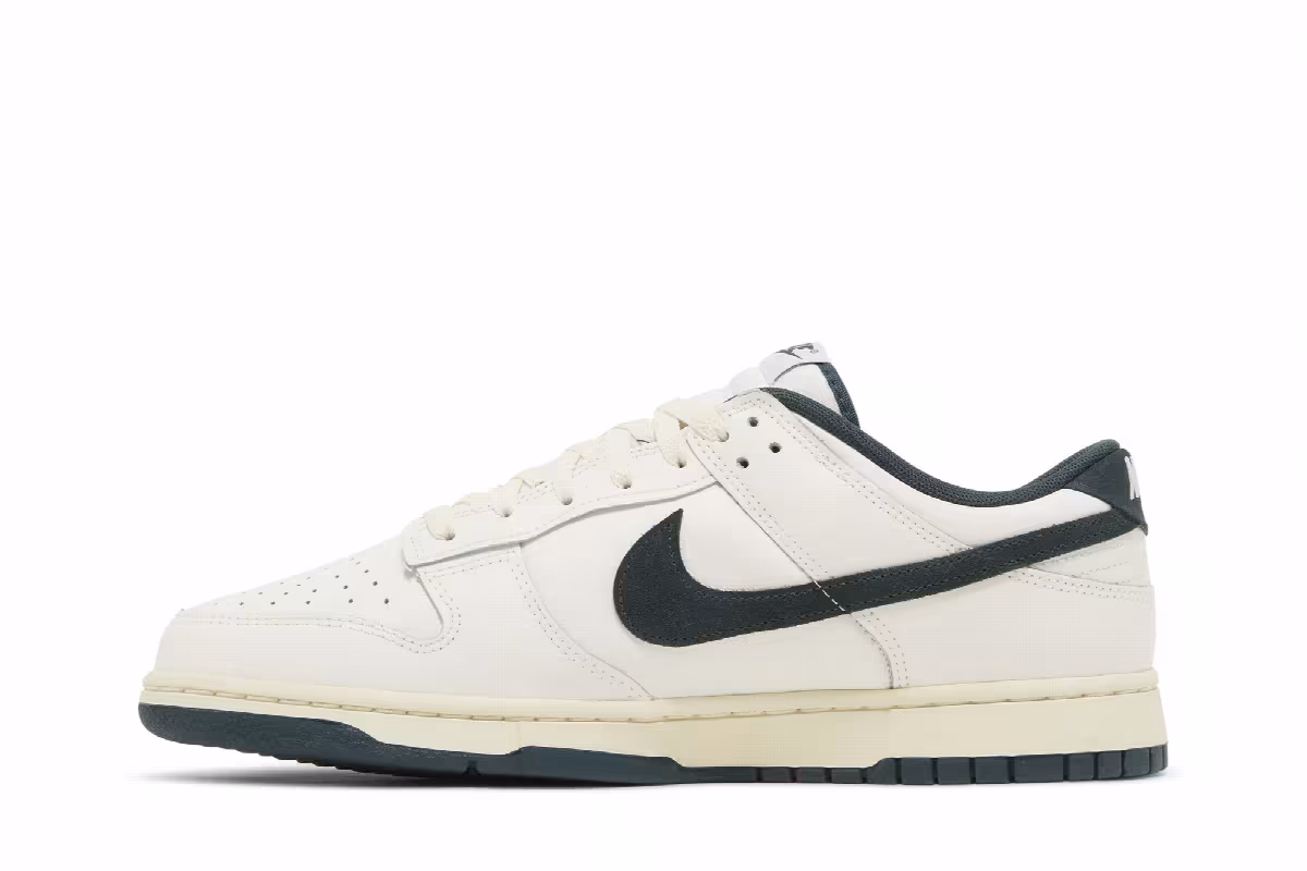 Nike Dunk Low Athletic Department - Deep Jungle, view 4