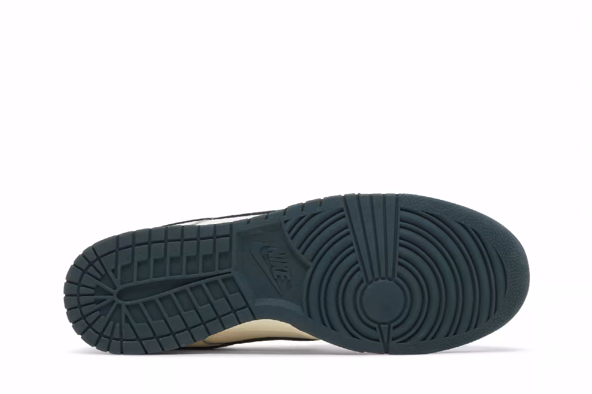 Nike Dunk Low Athletic Department - Deep Jungle, view 5