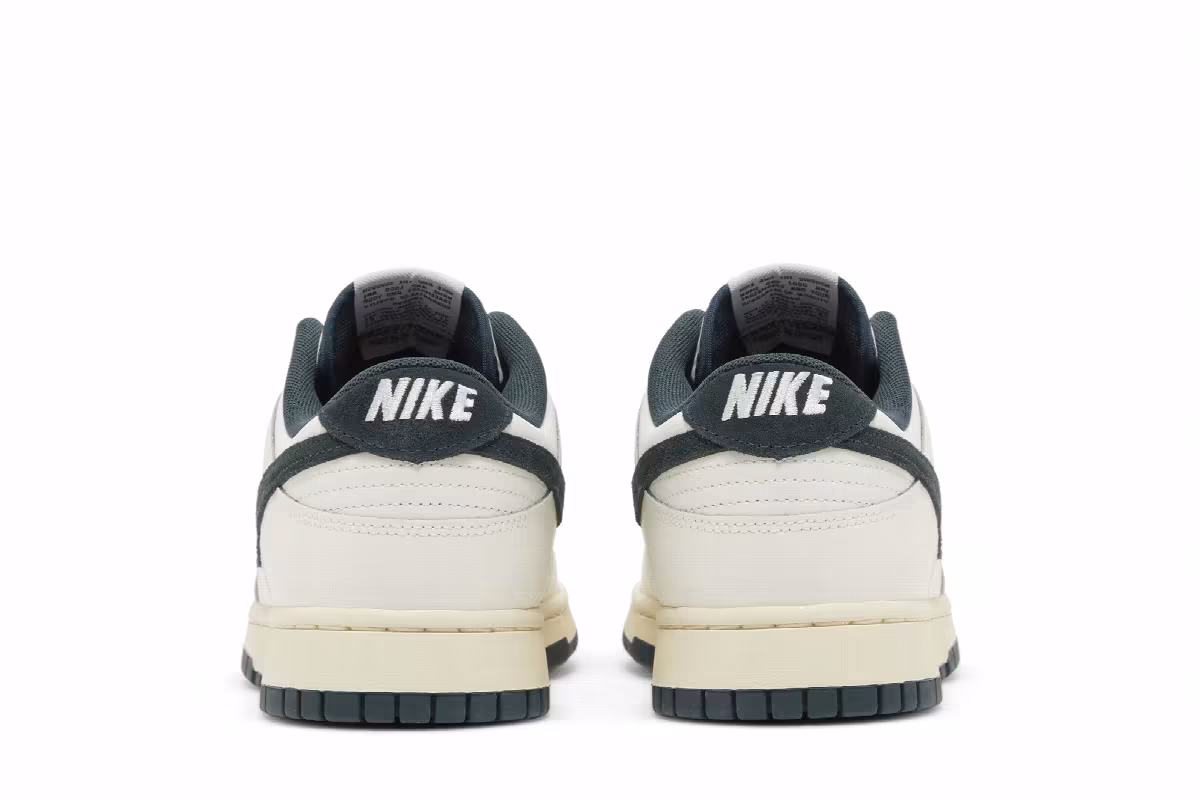 Nike Dunk Low Athletic Department - Deep Jungle, view 7