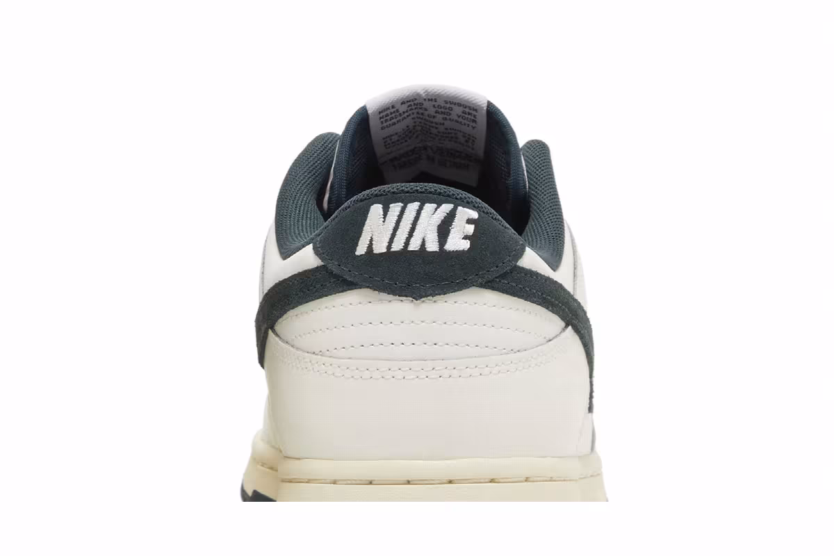 Nike Dunk Low Athletic Department - Deep Jungle, view 8