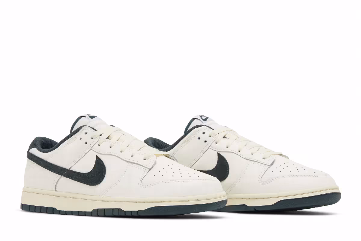 Nike Dunk Low Athletic Department - Deep Jungle, view 9