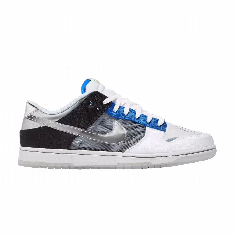 CLOT x Nike Dunk Low SP 'What The'