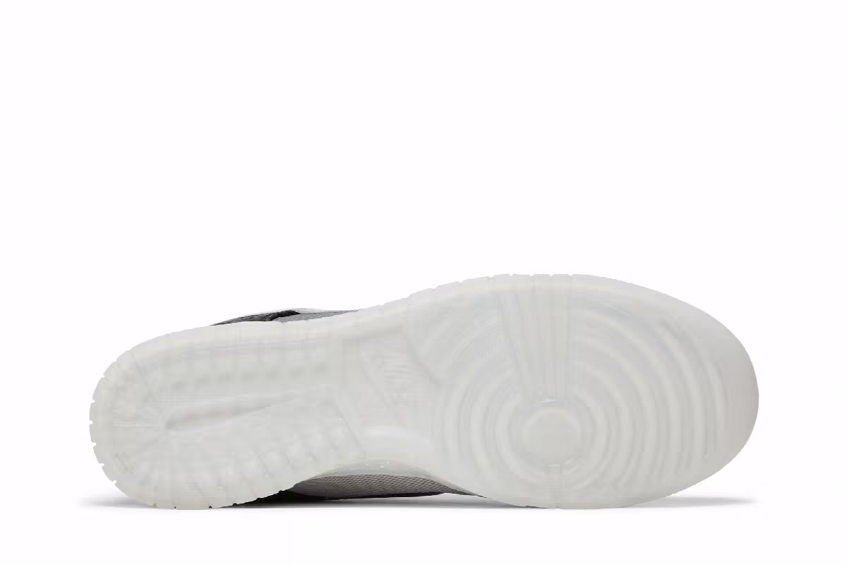 CLOT x Nike Dunk Low SP What The, view 5