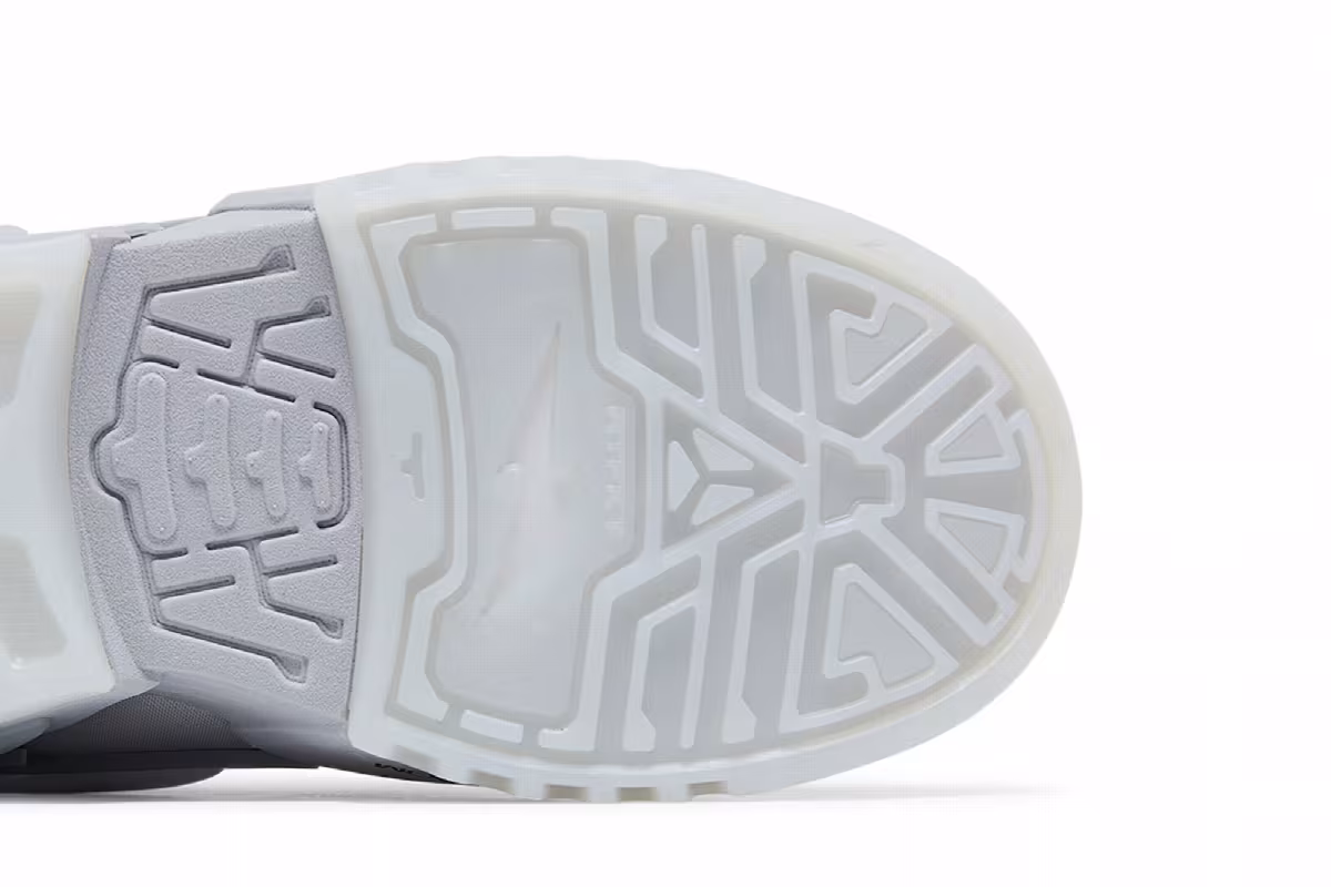 RTFKT x Nike Dunk Genesis Ghost, view 6
