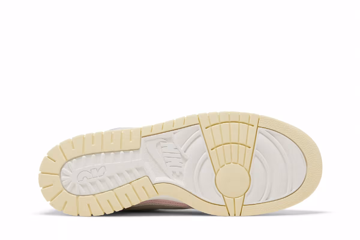 Nike Air Dunk Jumbo Mint Foam, view 5