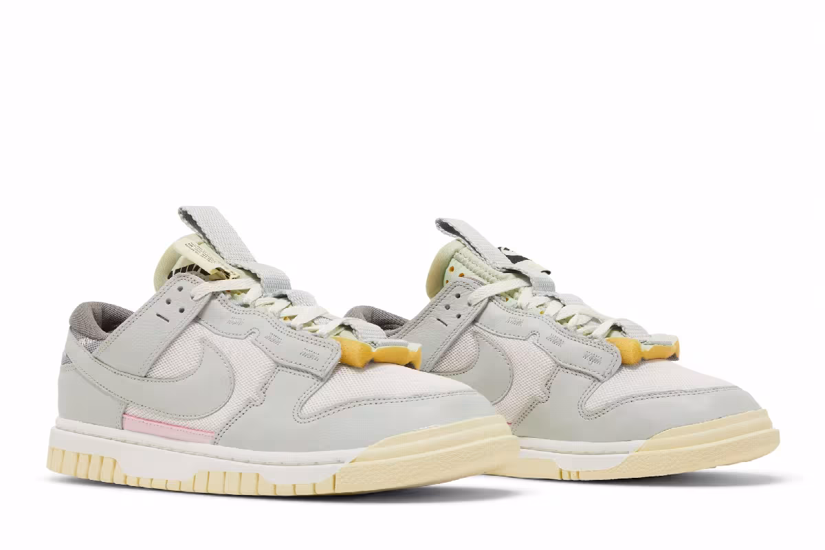 Nike Air Dunk Jumbo Mint Foam, view 9