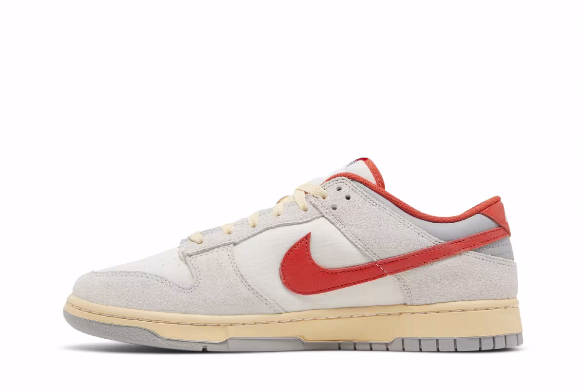 Nike Dunk Low Athletic Department - Picante Red, view 4
