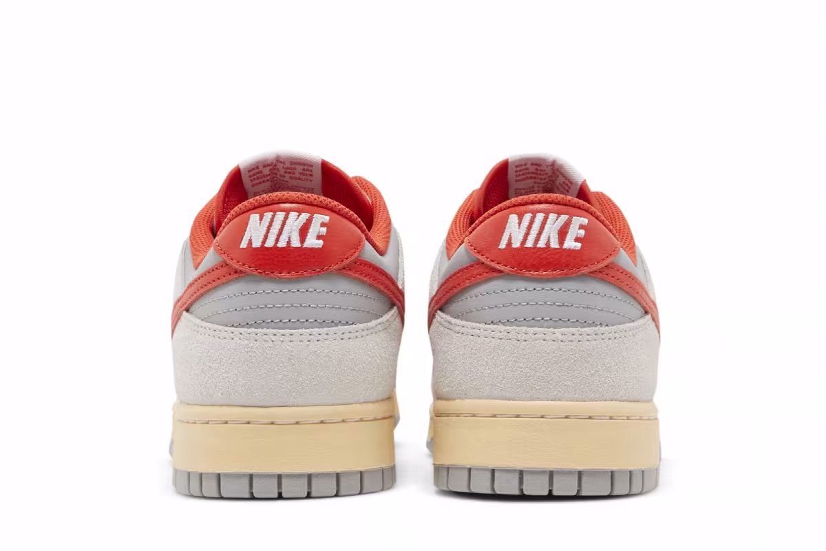 Nike Dunk Low Athletic Department - Picante Red, view 7