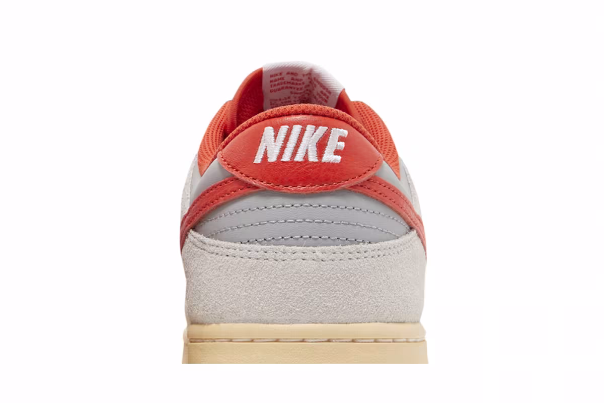 Nike Dunk Low Athletic Department - Picante Red, view 8