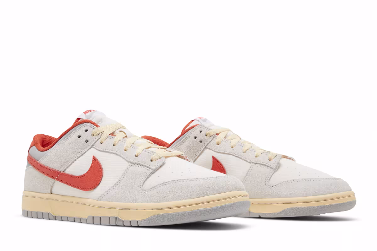 Nike Dunk Low Athletic Department - Picante Red, view 9