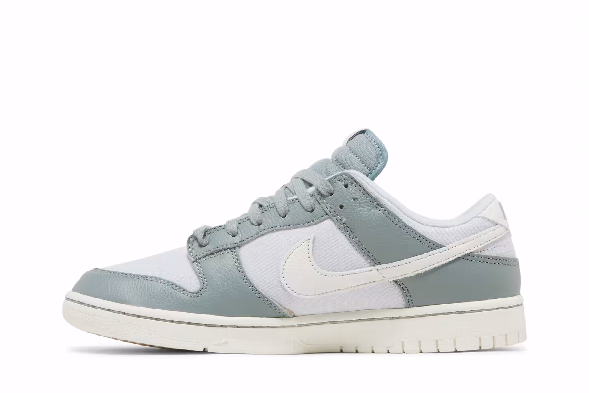 Nike Dunk Low Mica Green, view 4