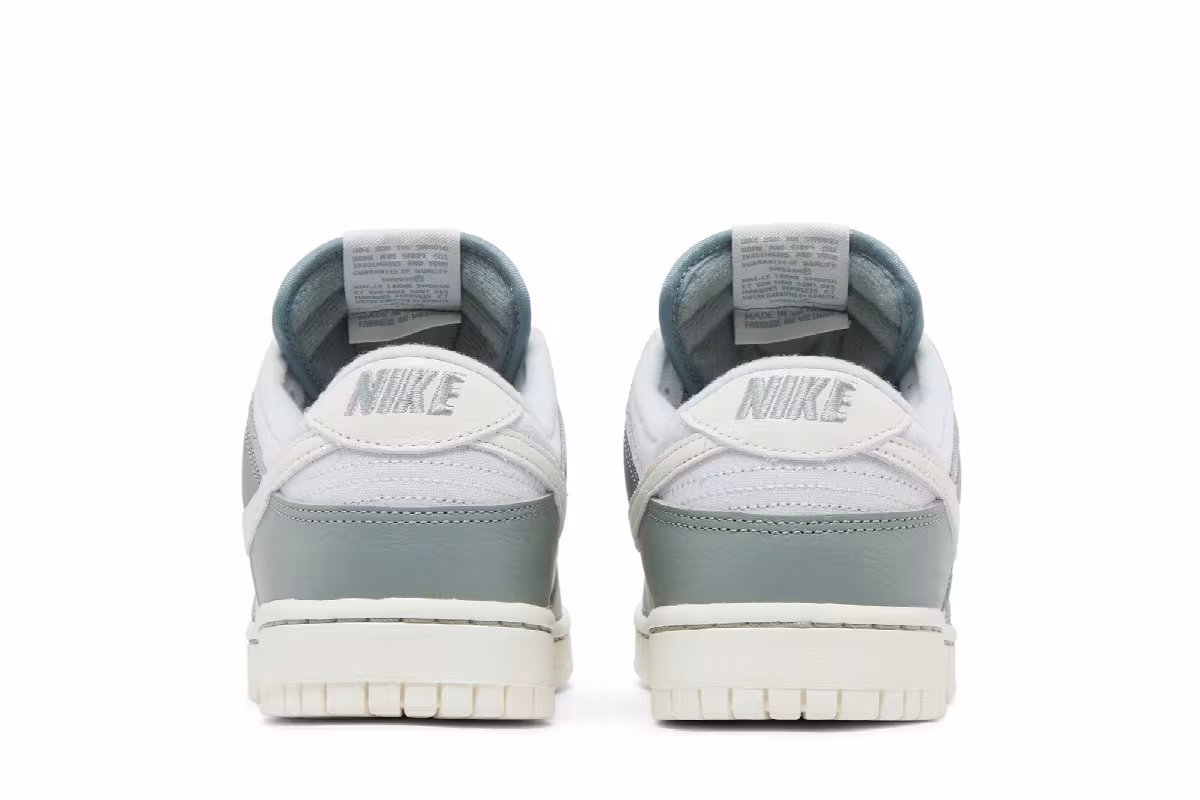 Nike Dunk Low Mica Green, view 7