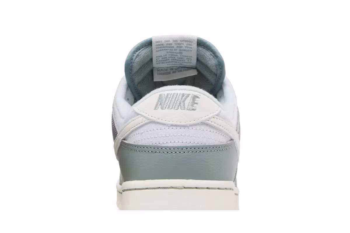 Nike Dunk Low Mica Green, view 8