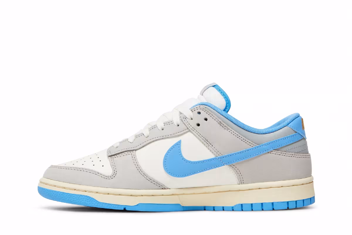 Nike Dunk Low Athletic Department - University Blue, view 4