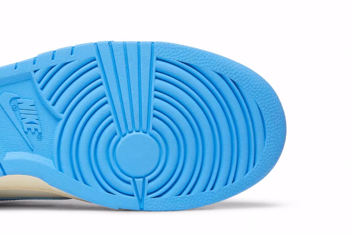 Nike Dunk Low Athletic Department - University Blue, view 6
