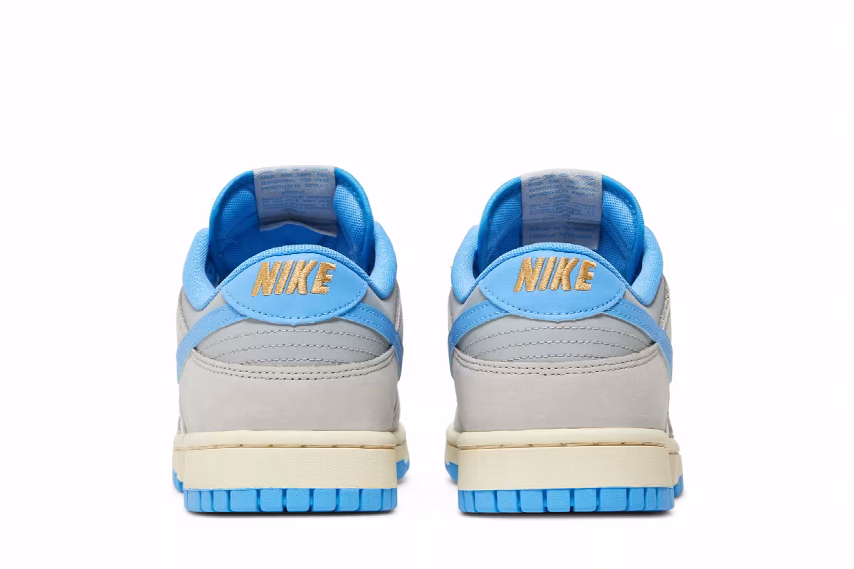 Nike Dunk Low Athletic Department - University Blue, view 7