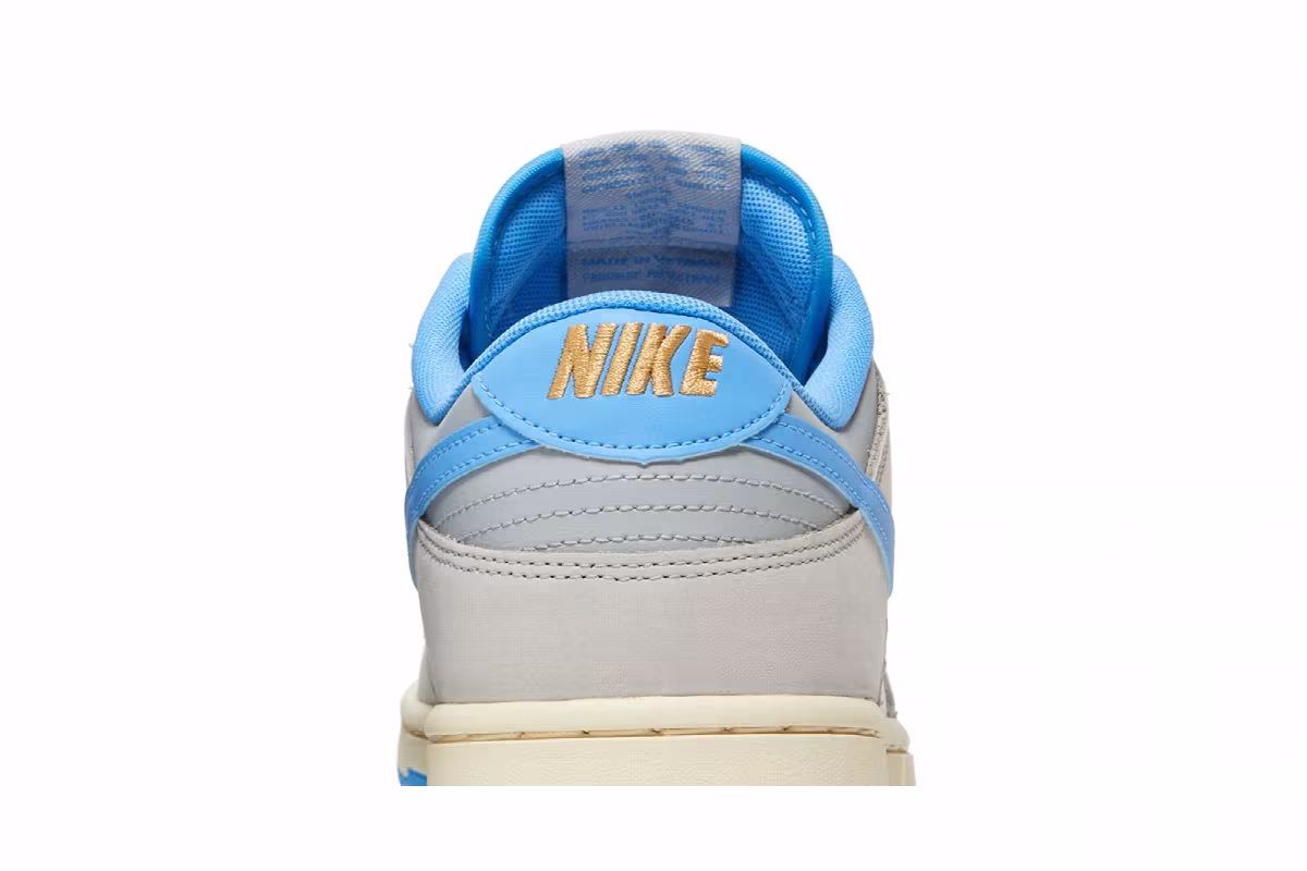 Nike Dunk Low Athletic Department - University Blue, view 8