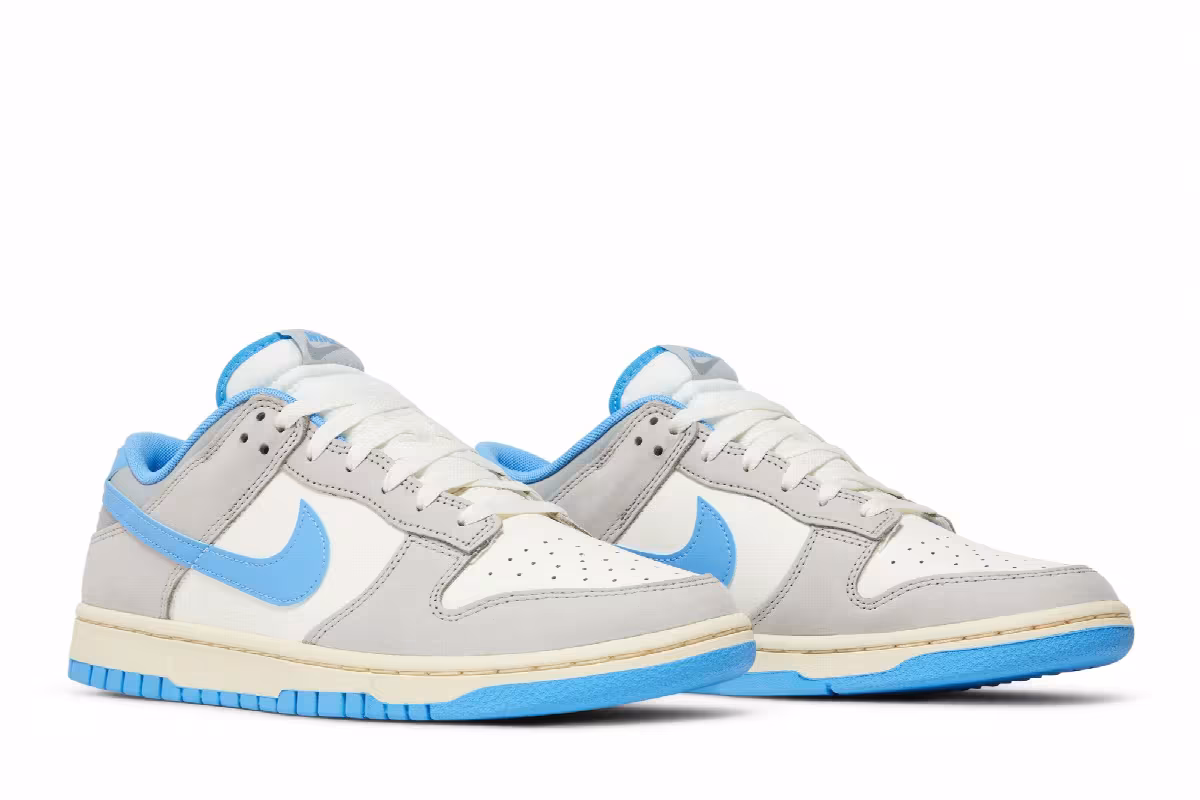 Nike Dunk Low Athletic Department - University Blue, view 9