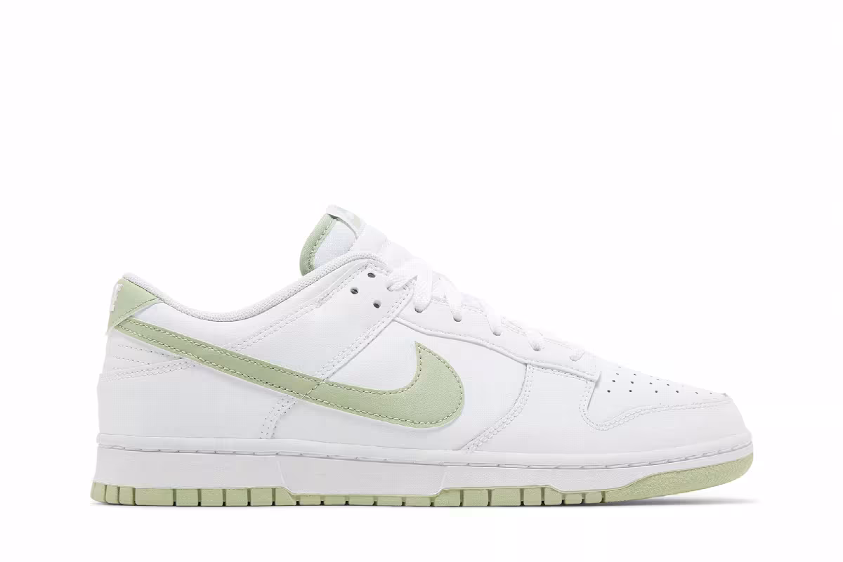 Nike Dunk Low Honeydew, view 2