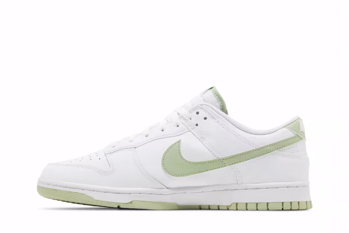 Nike Dunk Low Honeydew, view 4