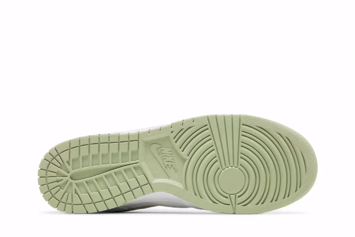 Nike Dunk Low Honeydew, view 5