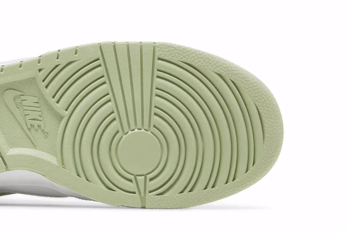Nike Dunk Low Honeydew, view 6