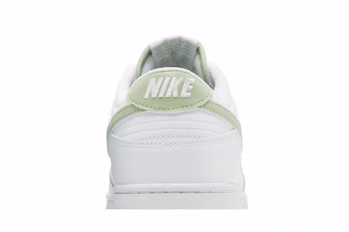 Nike Dunk Low Honeydew, view 8