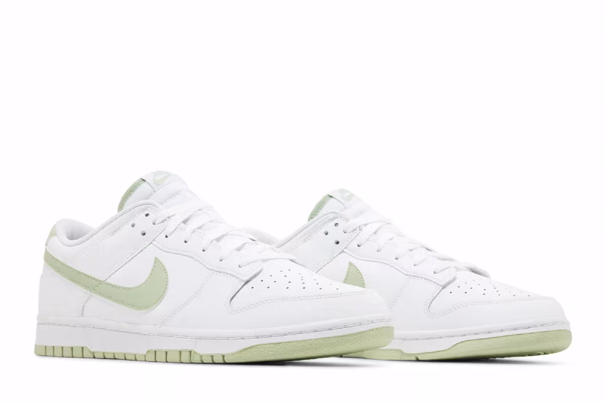 Nike Dunk Low Honeydew, view 9