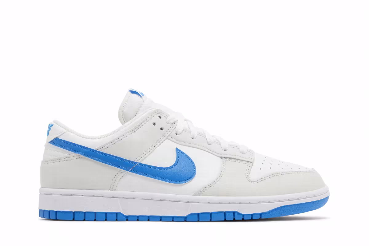 Nike Dunk Low Photo Blue, view 2