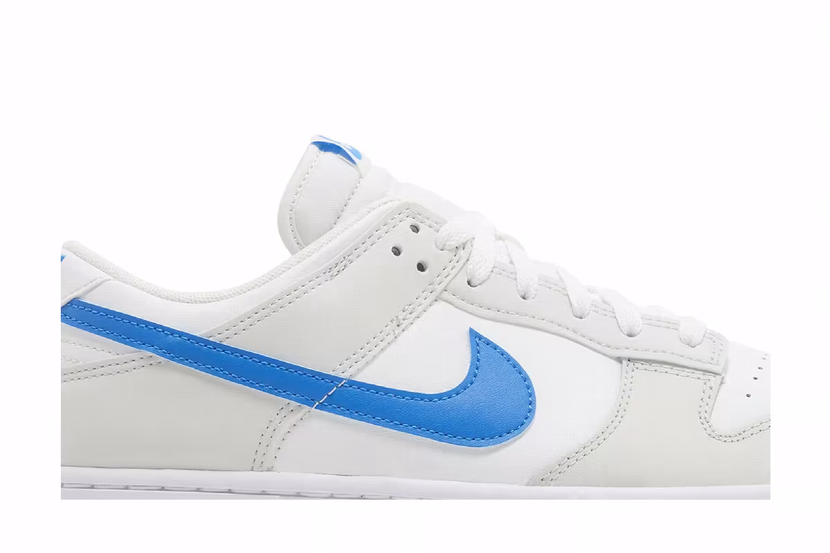 Nike Dunk Low Photo Blue, view 3