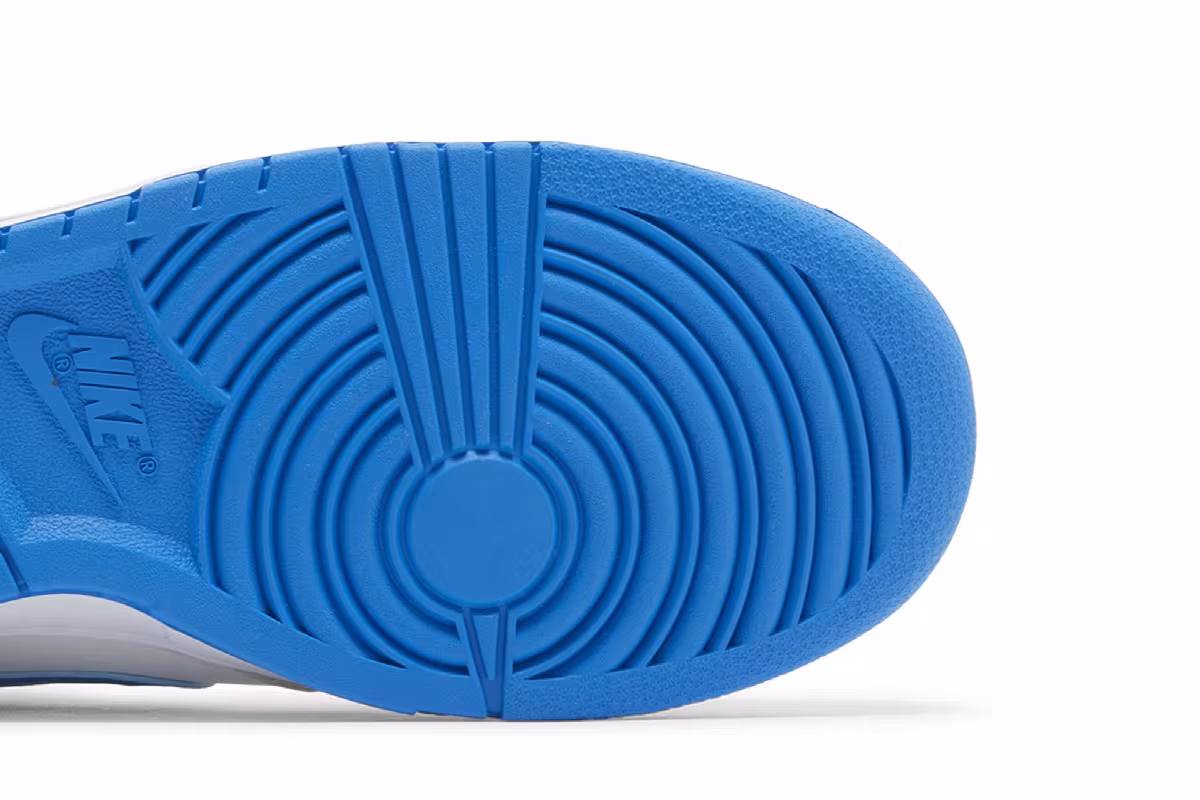 Nike Dunk Low Photo Blue, view 6