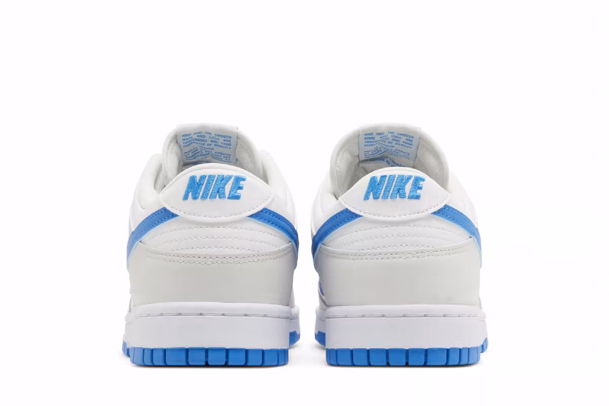 Nike Dunk Low Photo Blue, view 7