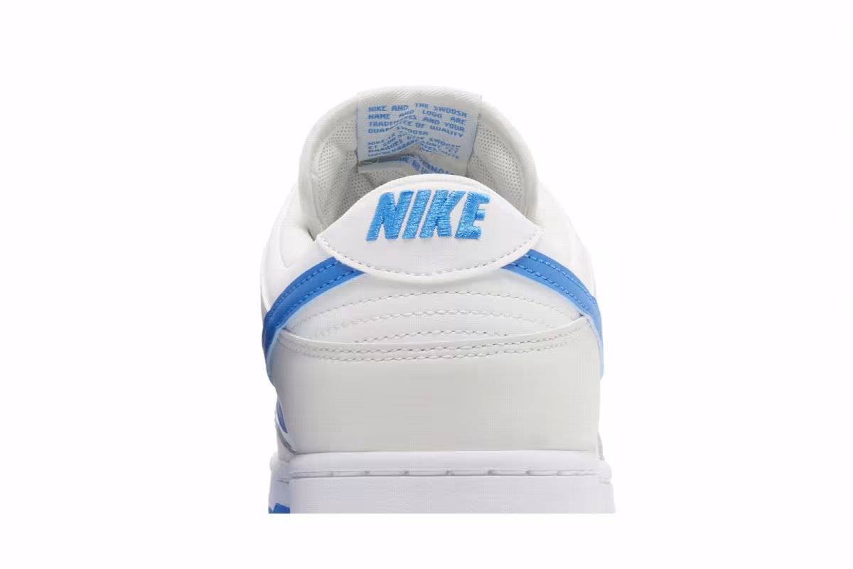 Nike Dunk Low Photo Blue, view 8