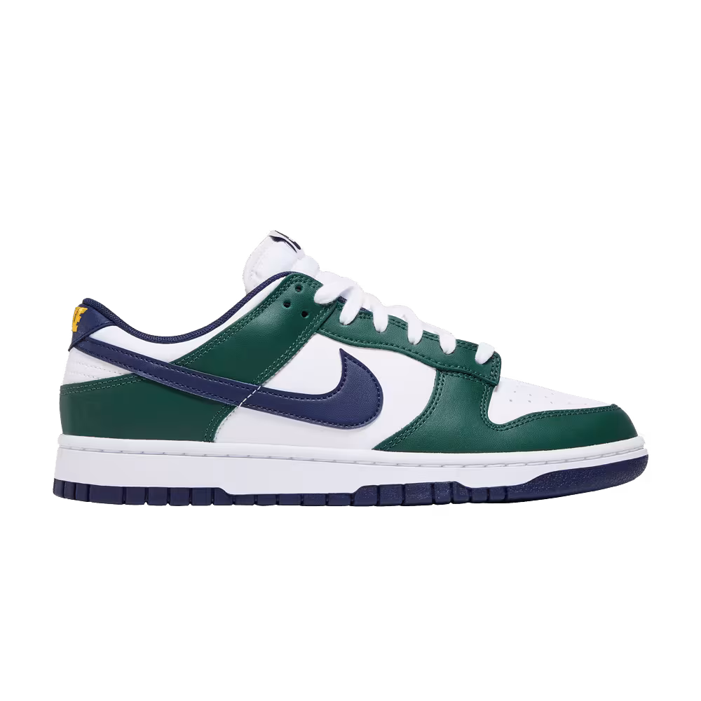 Nike Men's Dunk Low Fir Midnight Navy