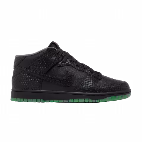 Nike Dunk Mid Premium 'Halloween - Headless Horseman'