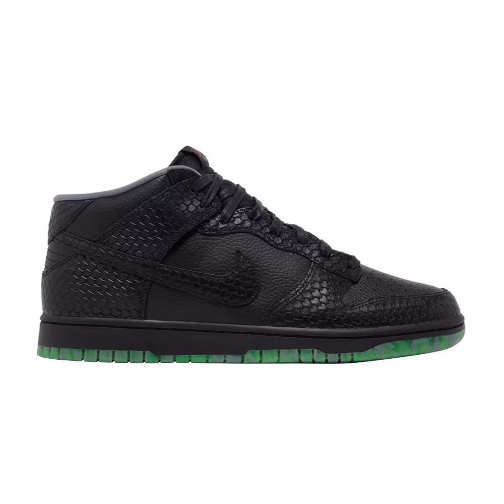 Nike Dunk Mid Premium Halloween - Headless Horseman